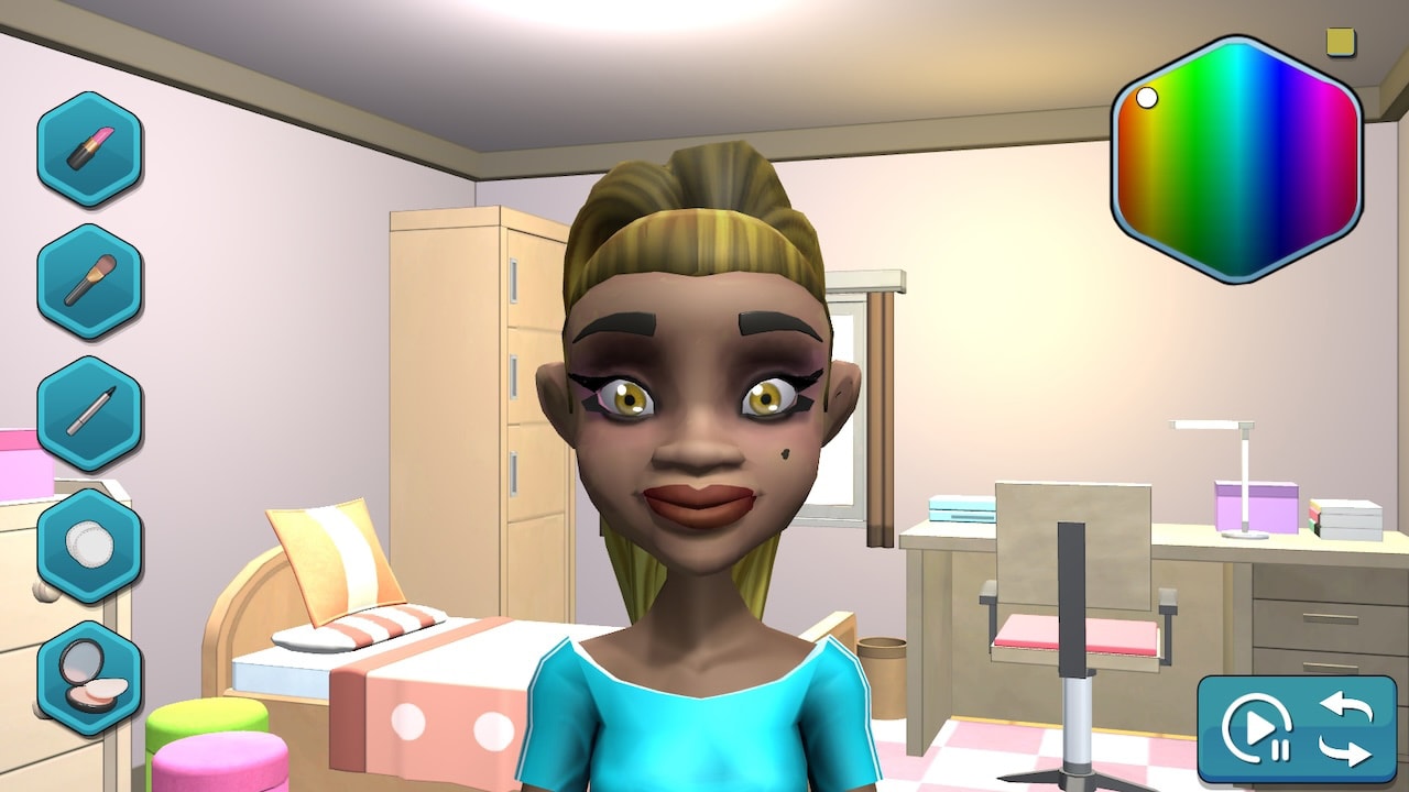 Makeup Artist 5
