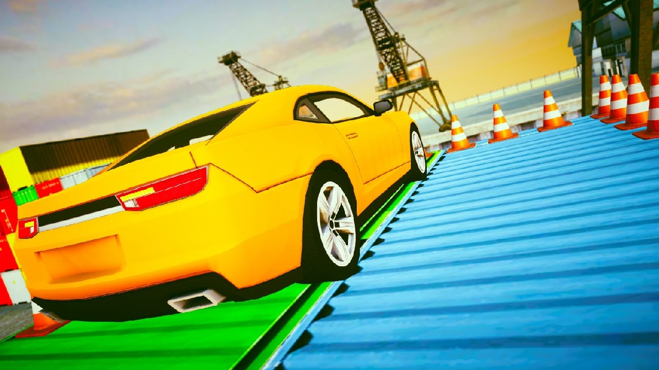 Real Car Parking 2024: Driving Simulator 3