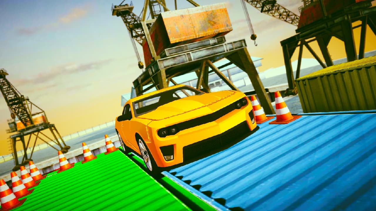 Real Car Parking 2024: Driving Simulator 5