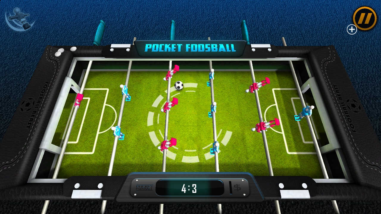 Pocket Foosball 5