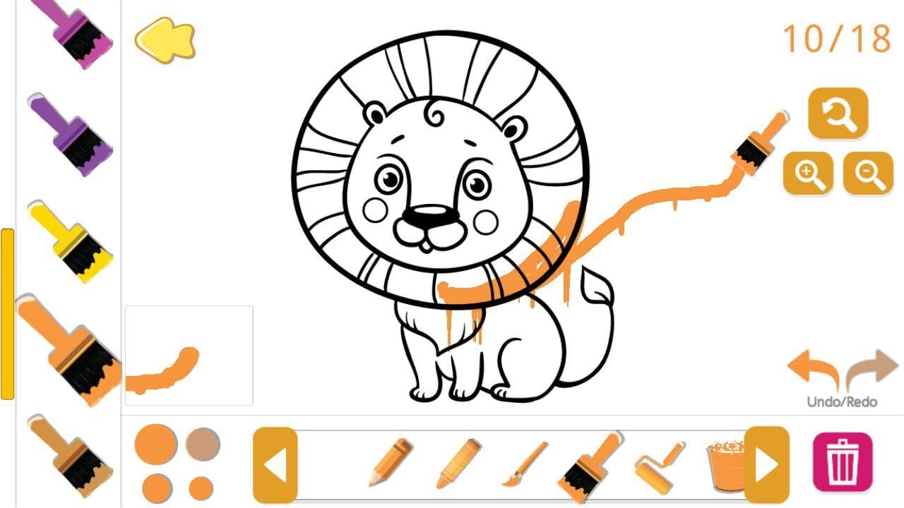 Draw and Color 3