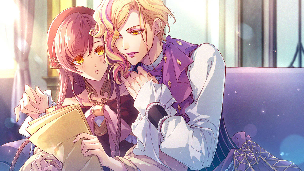 Radiant Tale -Fanfare!- 8