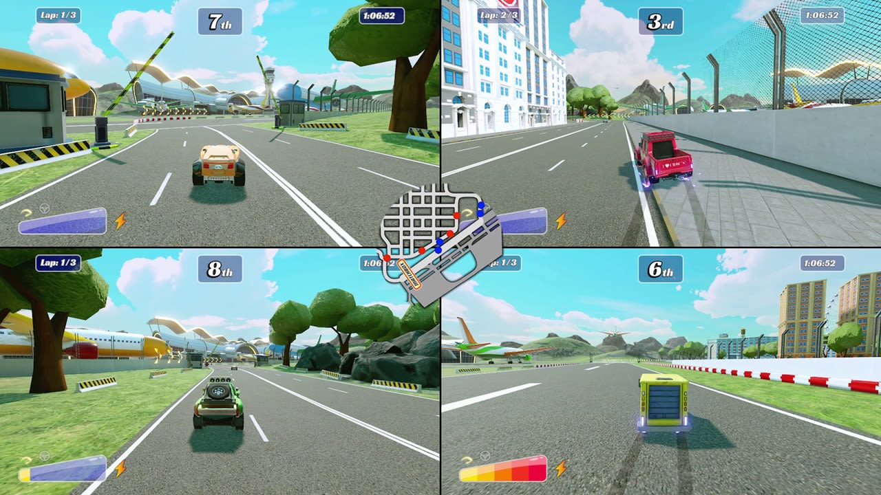 Matchbox™ Driving Adventures 5