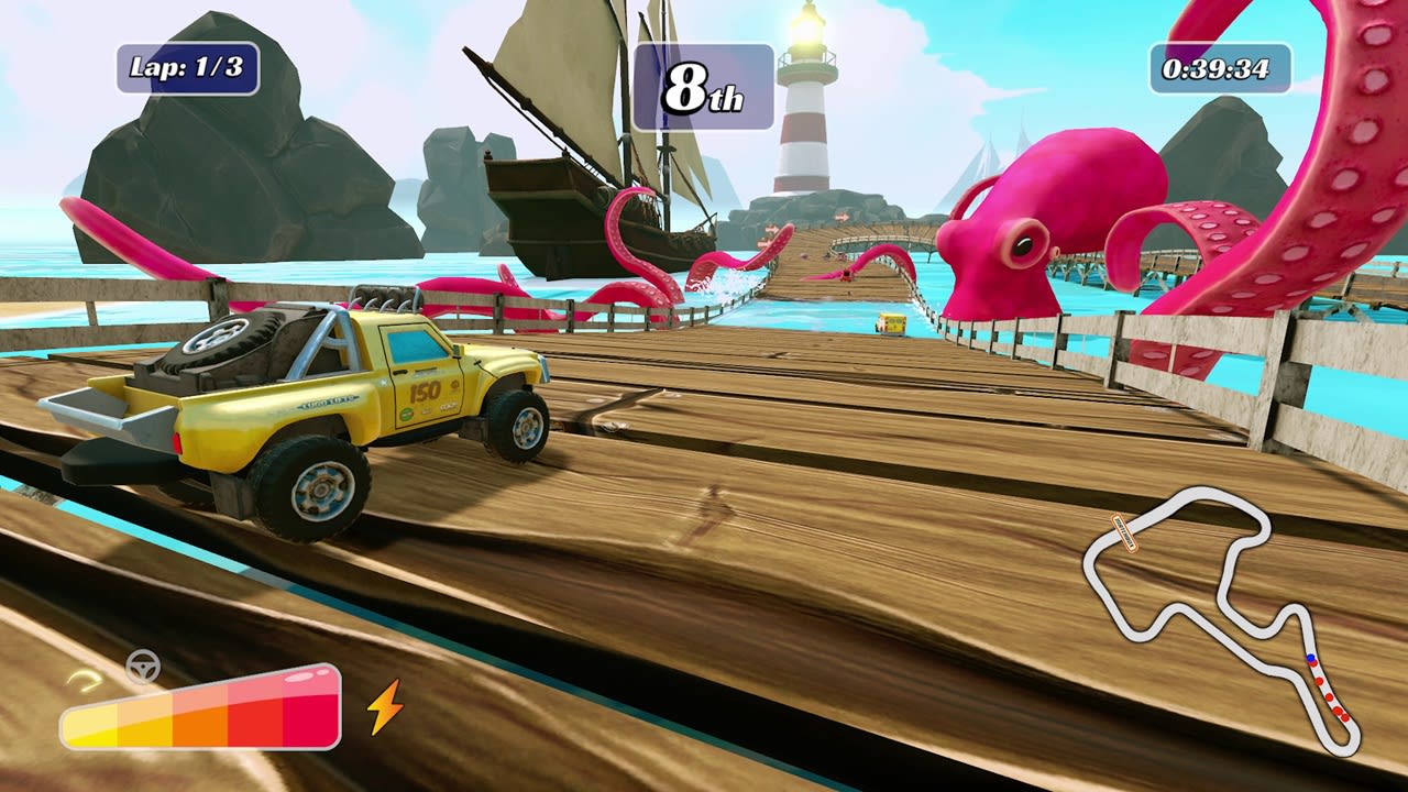 Matchbox™ Driving Adventures 4