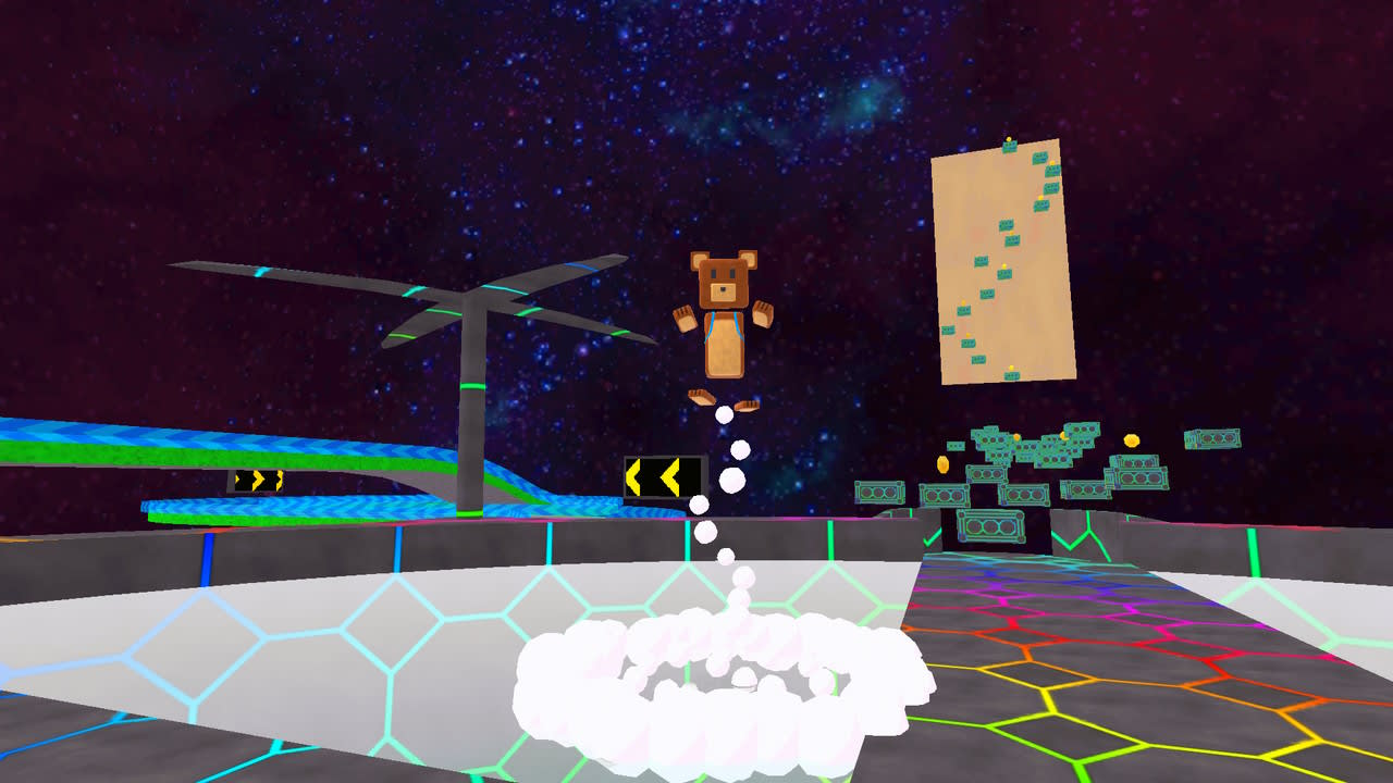 Super Bear Adventure 8
