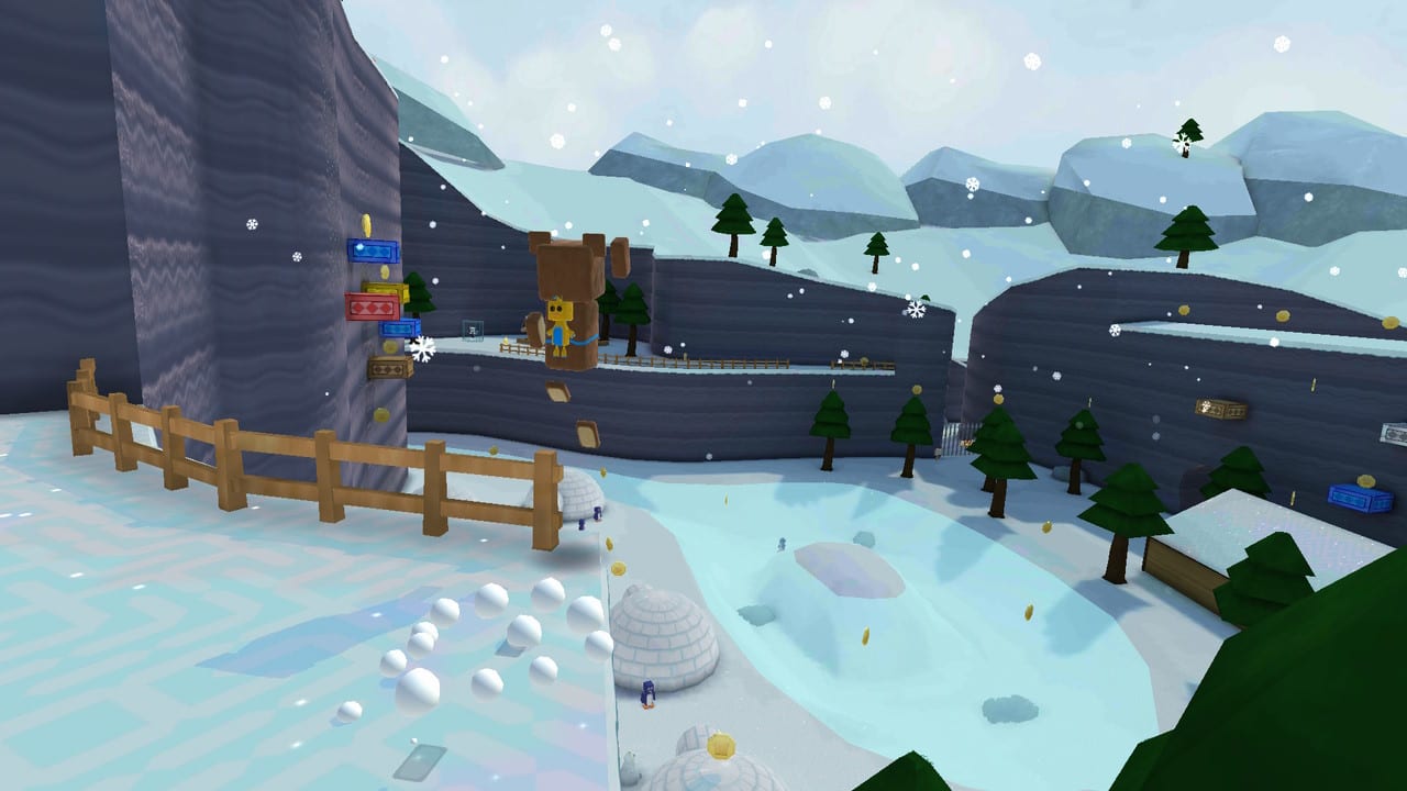 Super Bear Adventure 4