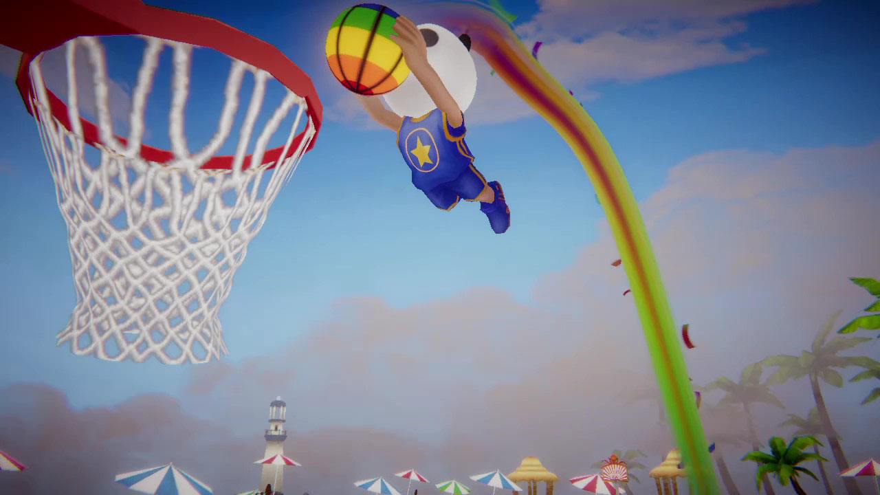 Never Be Afraid Slam Dunk 6