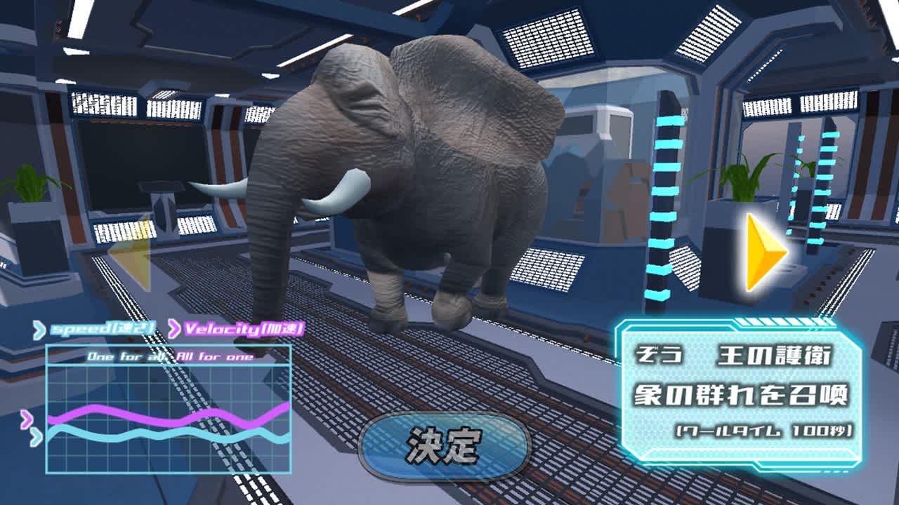 Full Speed Animals - The RTA 6