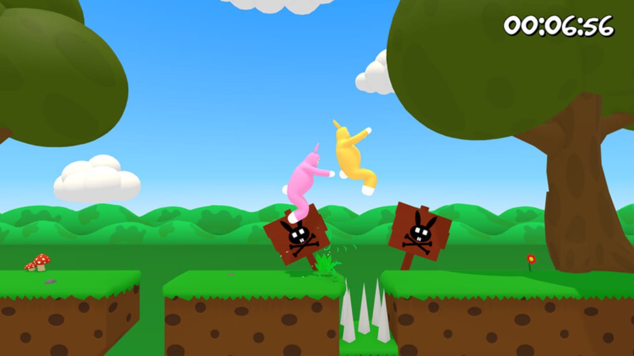 Super Bunny Man 3