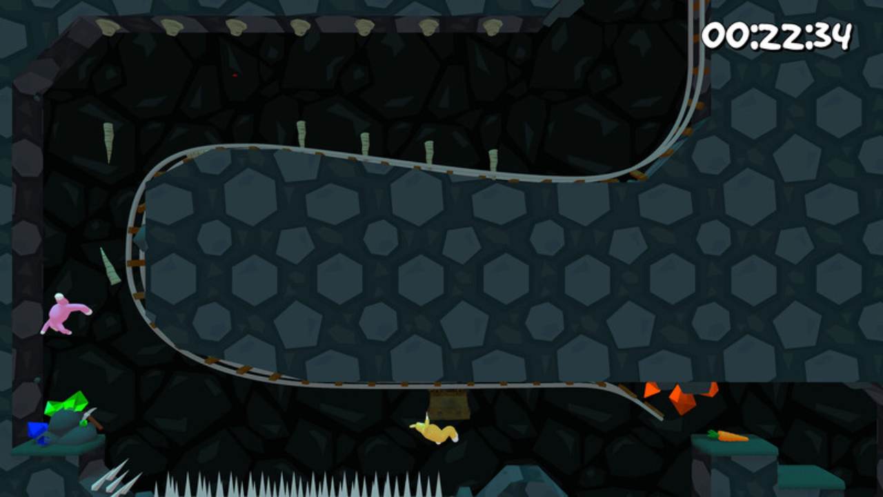 Super Bunny Man 6