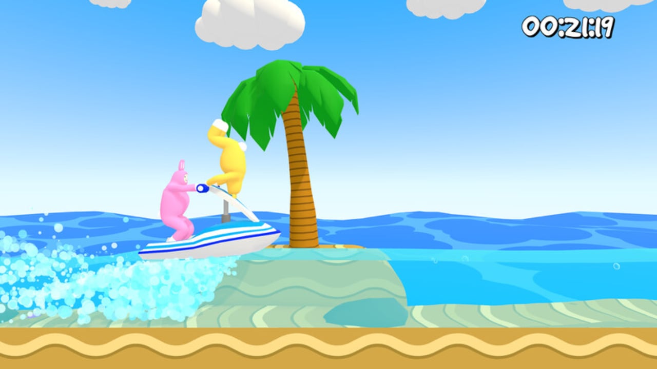 Super Bunny Man 4