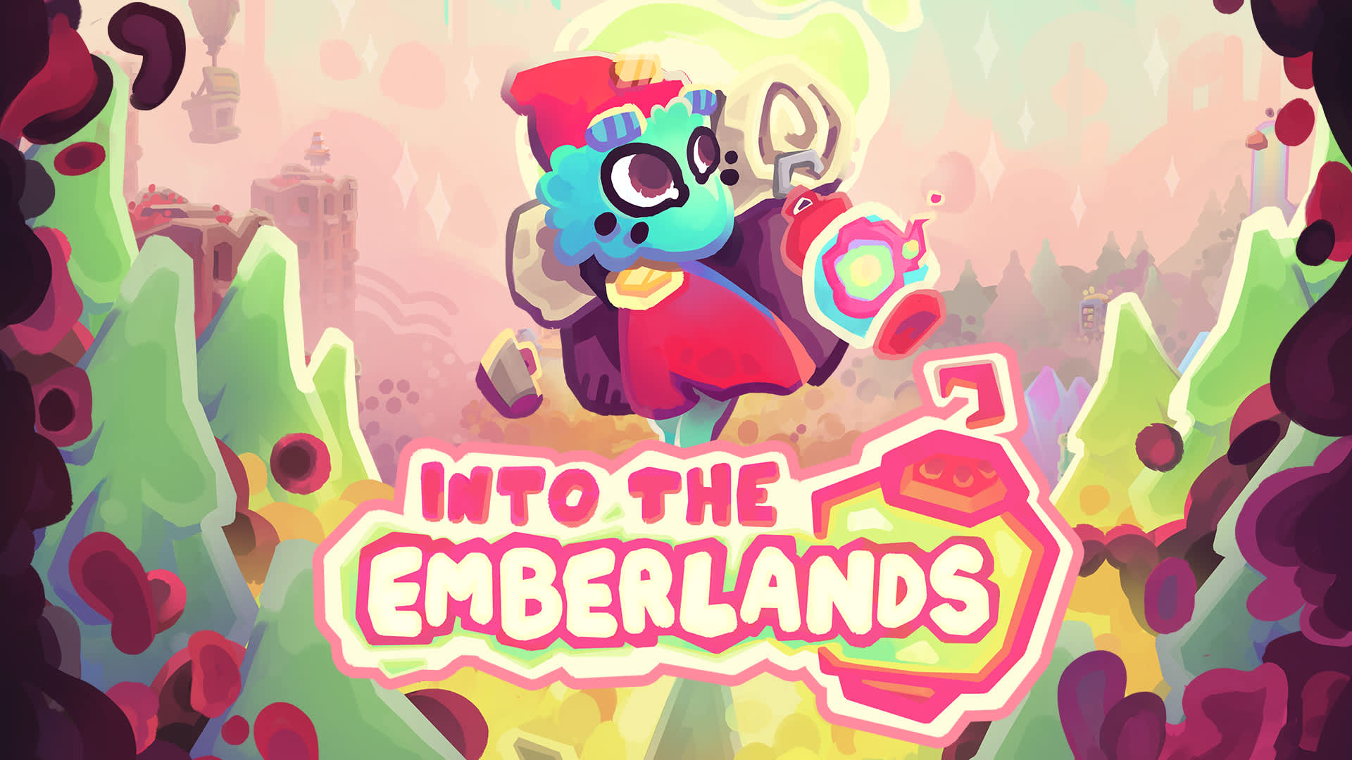 Into The Emberlands 1