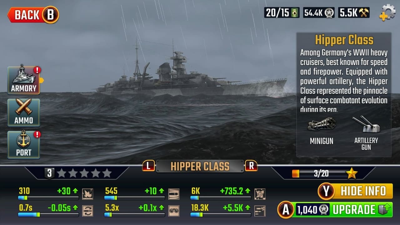 Uboat Attack 5