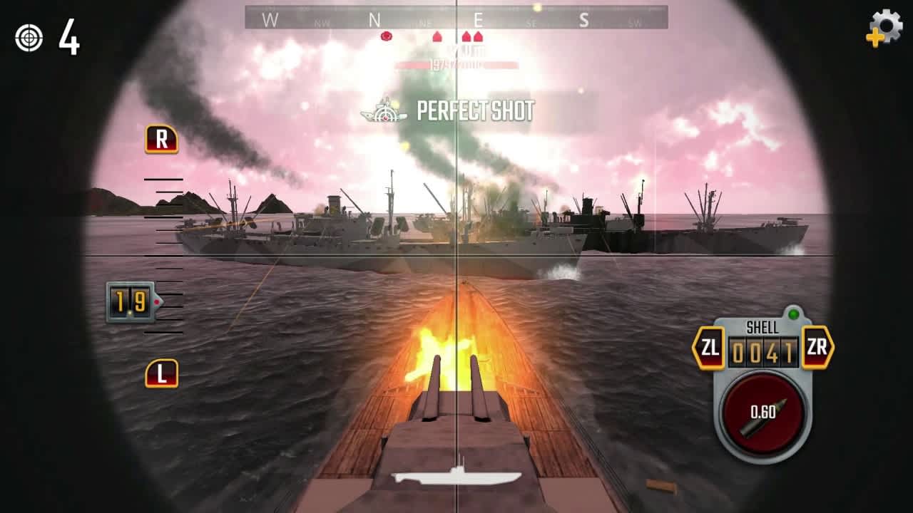 Uboat Attack 6