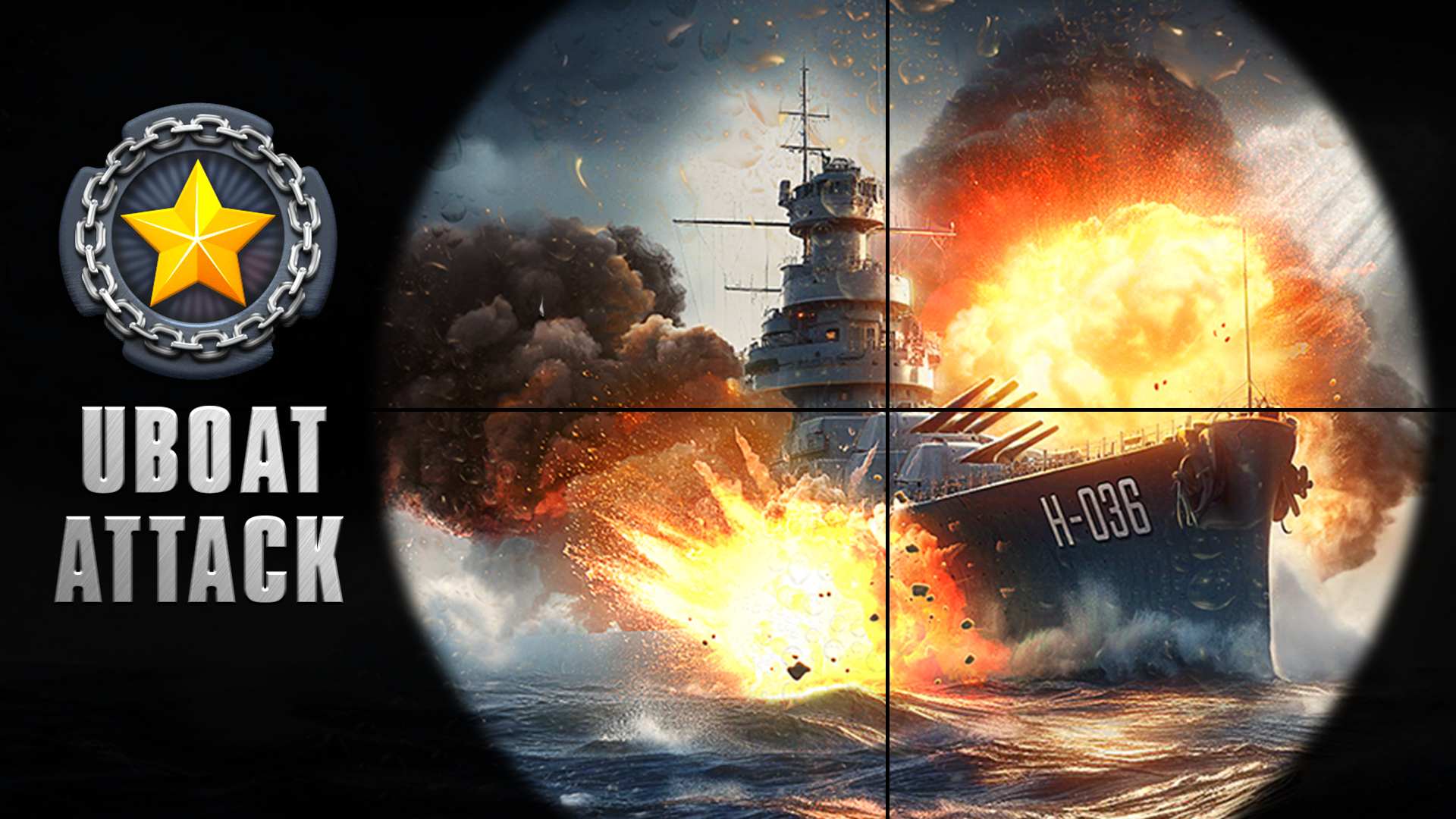 Uboat Attack 1