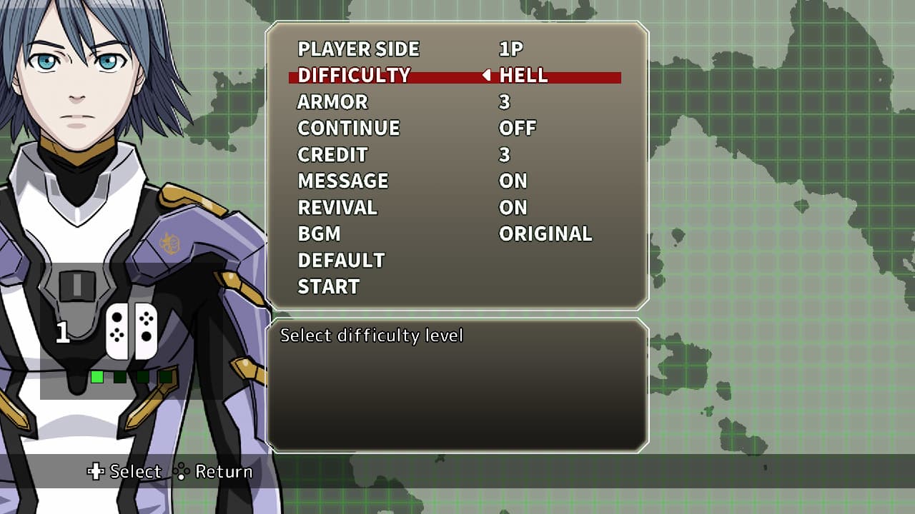 Strania -The Stella Machina- EX 2