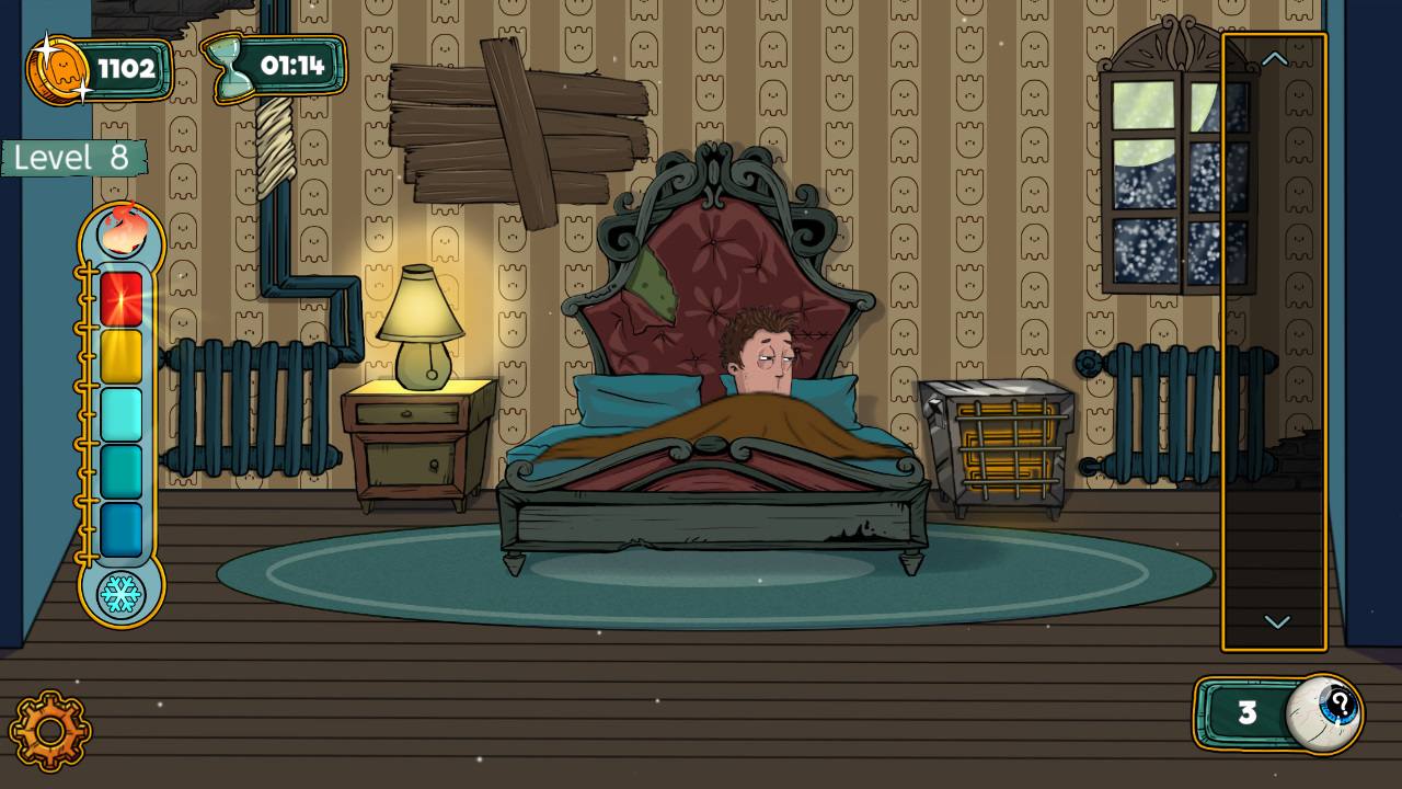 Let Me Sleep 7