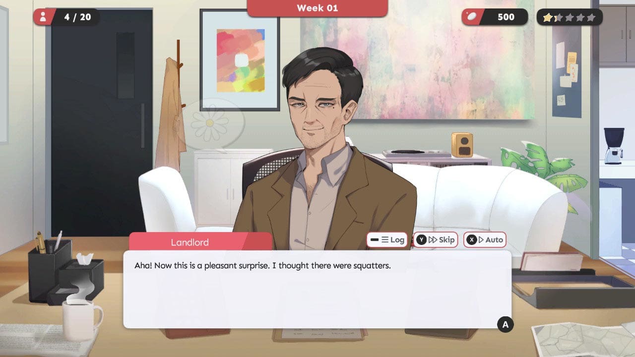 Matchmaker Agency 3