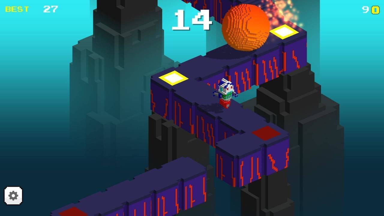 Temple Escape 2