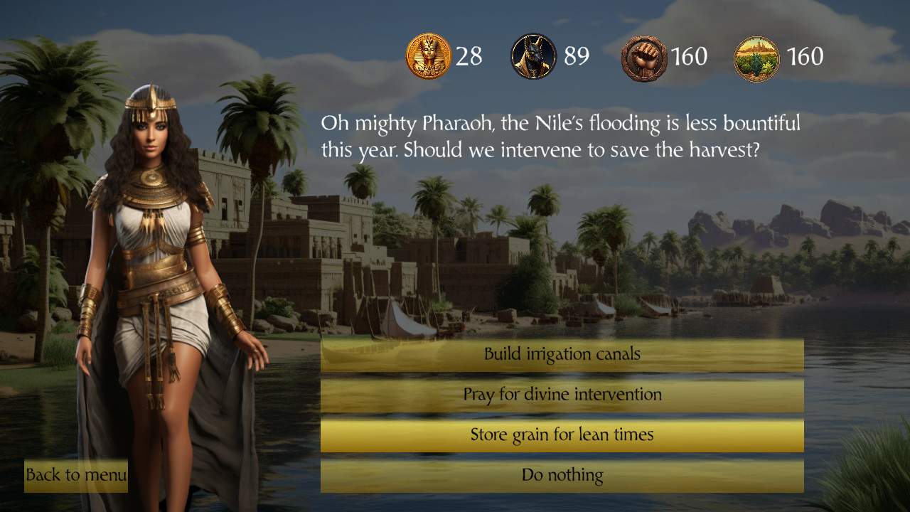 Throne of Egypt 5