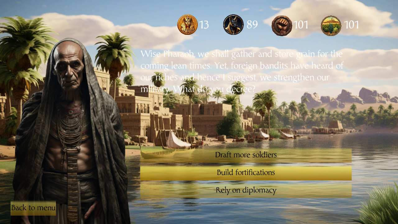 Throne of Egypt 3