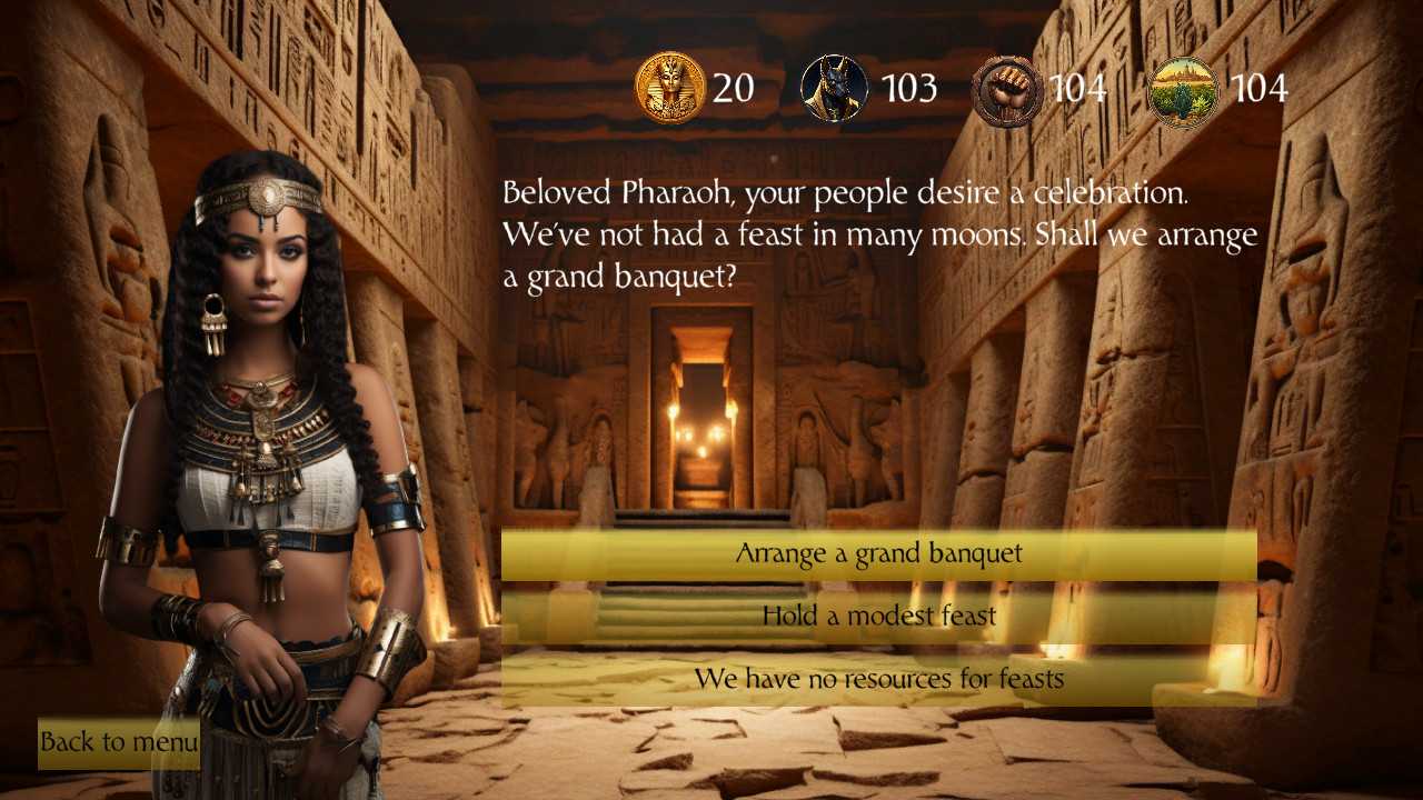 Throne of Egypt 7