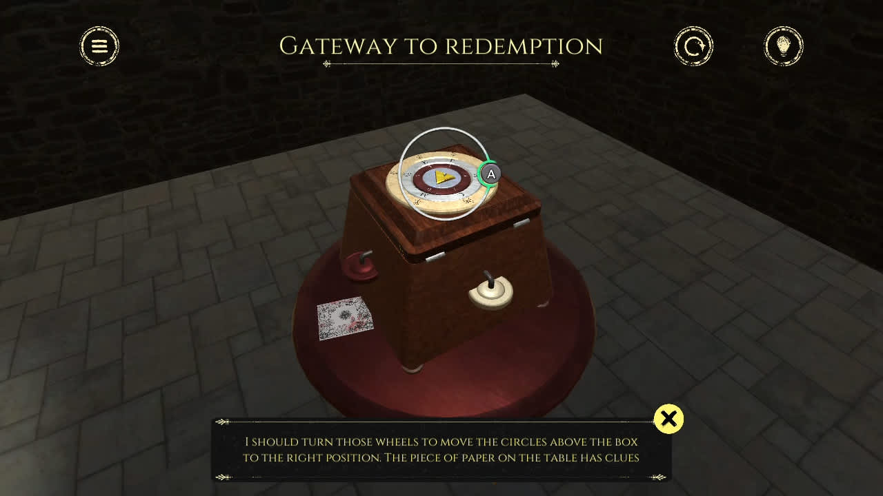 Mystery Box: Escape The Room 2