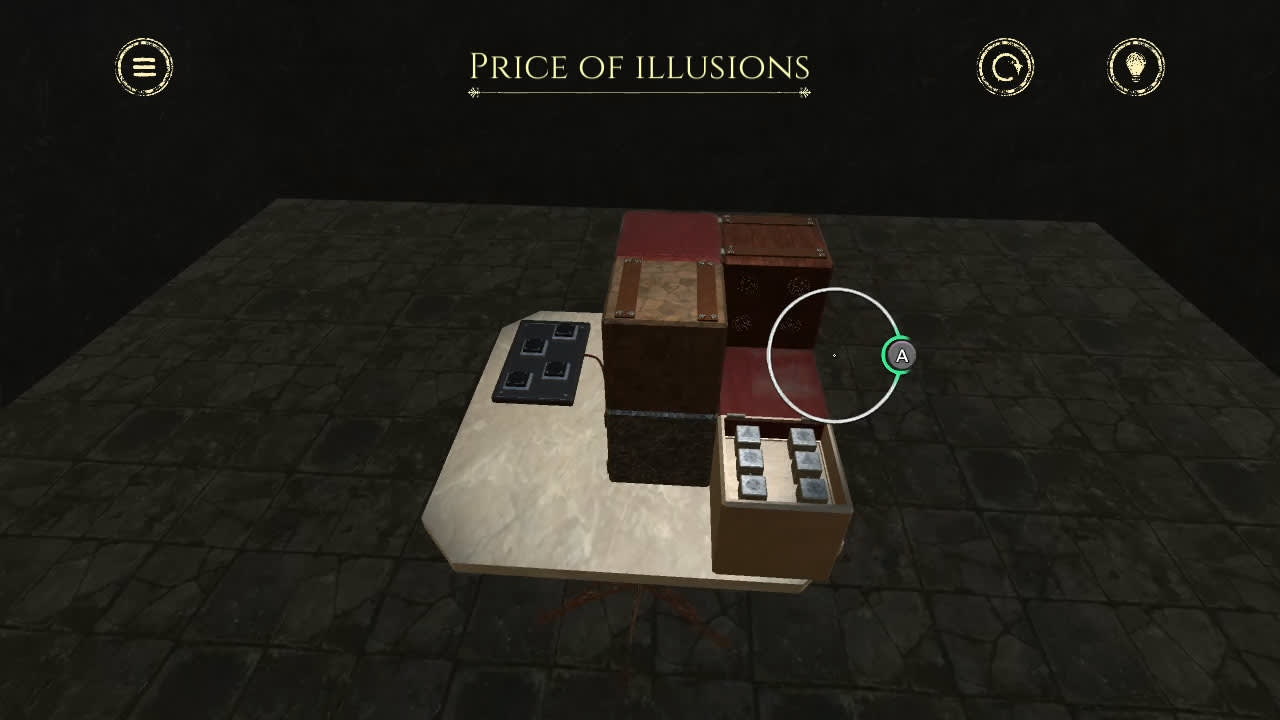 Mystery Box: Escape The Room 6
