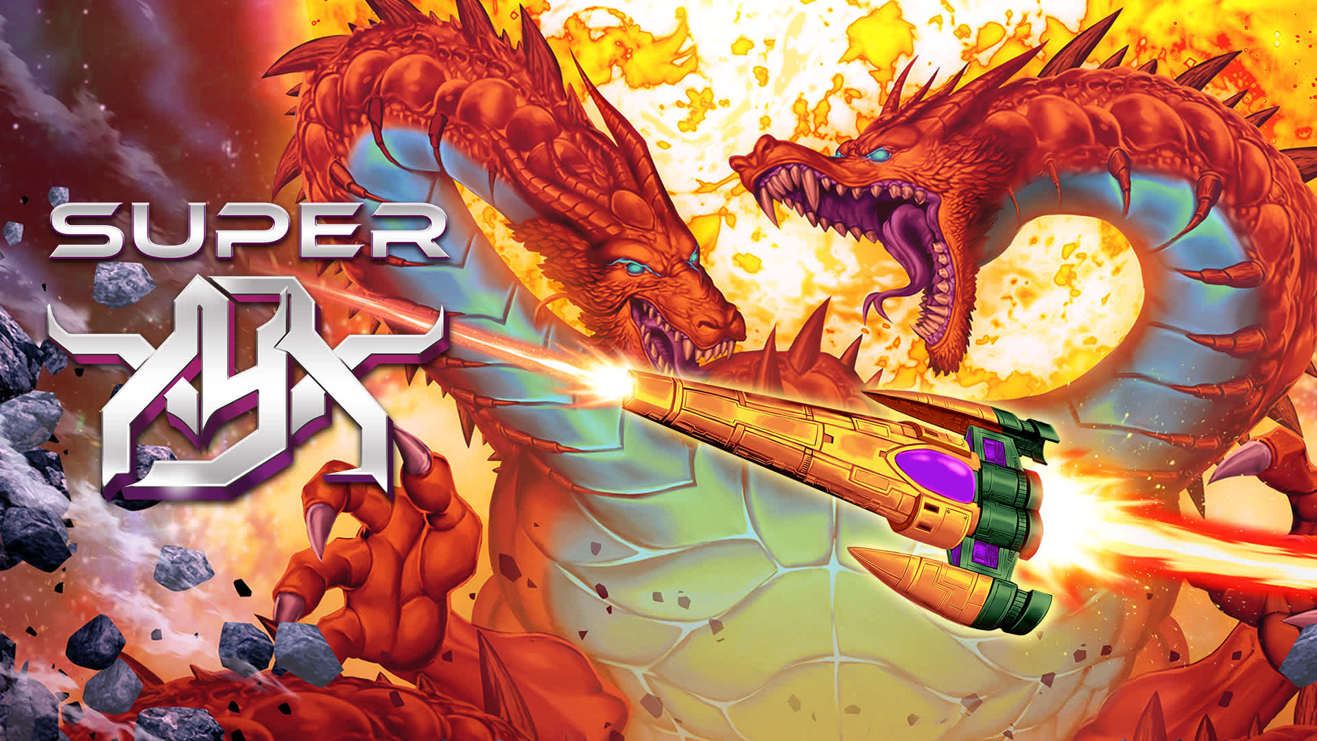 Super XYX 1