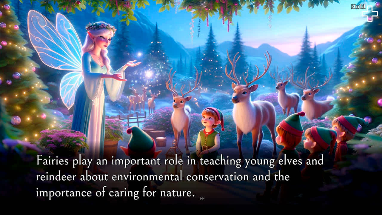 Santa's Workshop Challenge: The North Pole Gift Adventure 4
