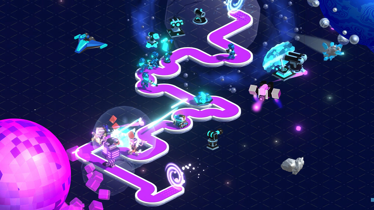 Cosmic Robots 5
