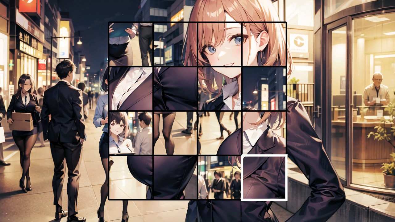 Hentai Girls: Office Romance 6