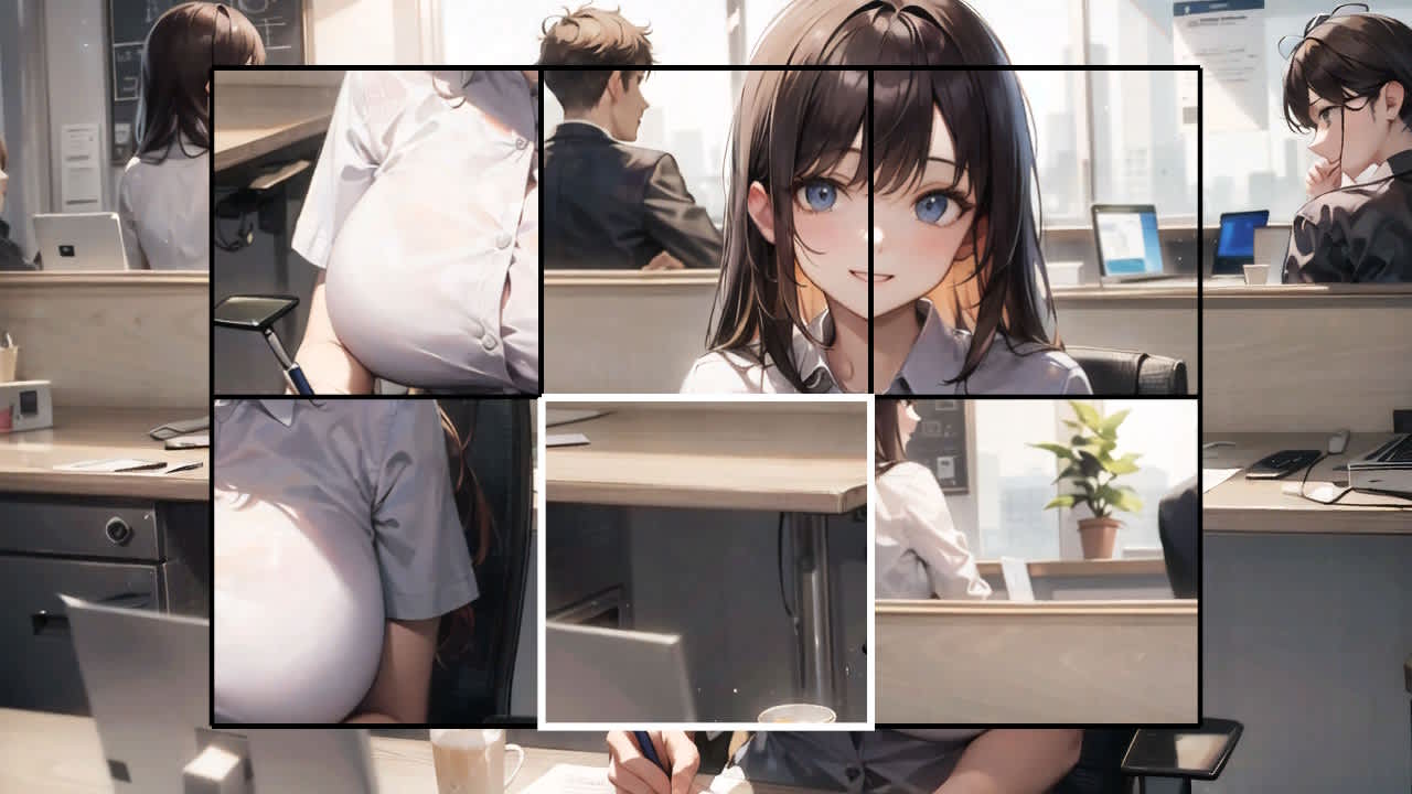 Hentai Girls: Office Romance 3