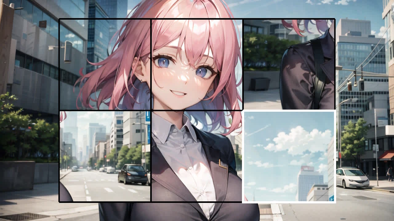 Hentai Girls: Office Romance 2