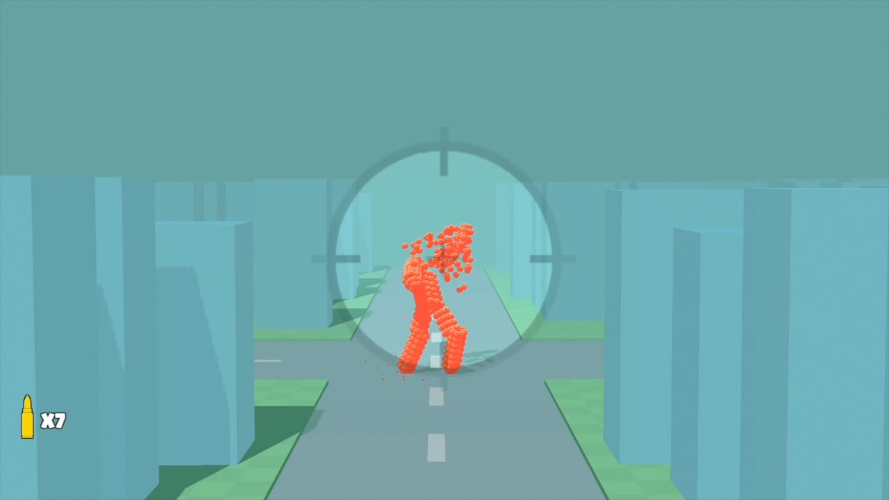 Sniper Rescue 7