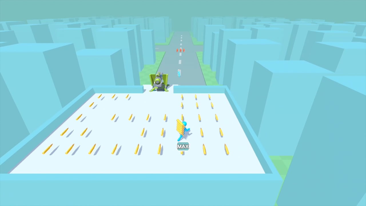 Sniper Rescue 6