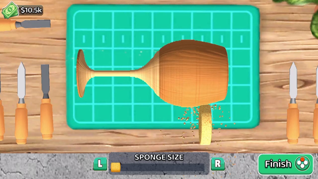 Woodturning 3D 5