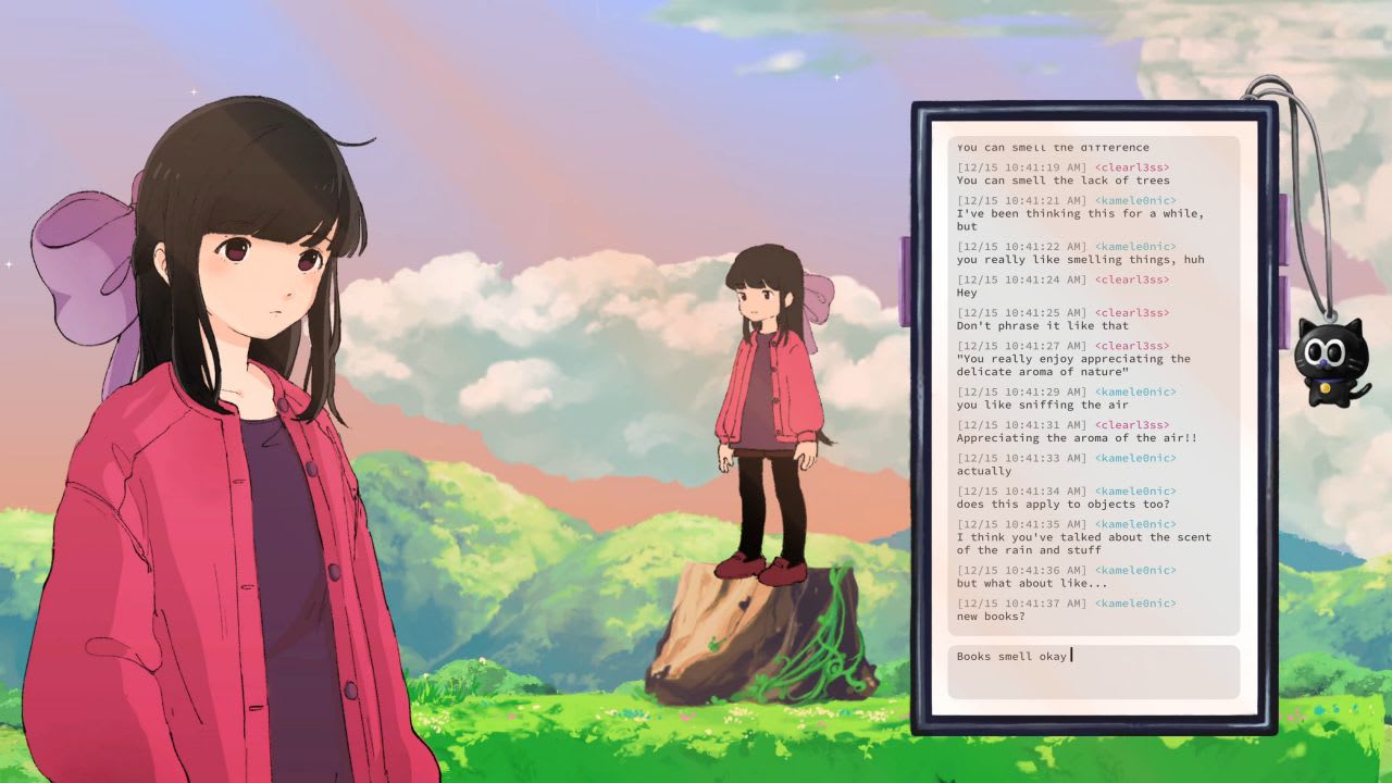 Monospaced Lovers 5