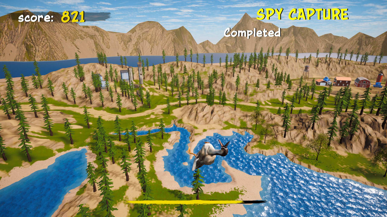 Crazy Goose Simulator 6