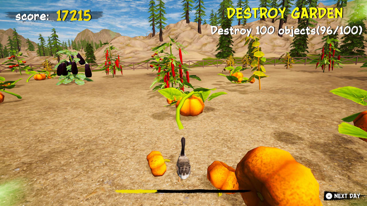 Crazy Goose Simulator 7