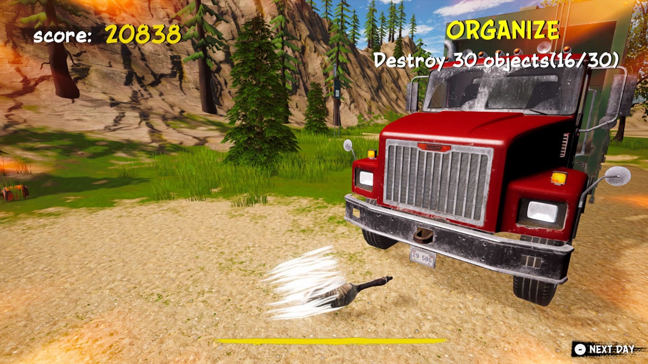 Crazy Goose Simulator 5