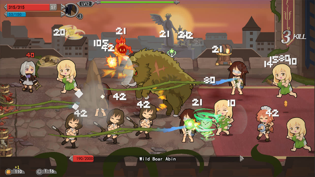 Defense Master 3