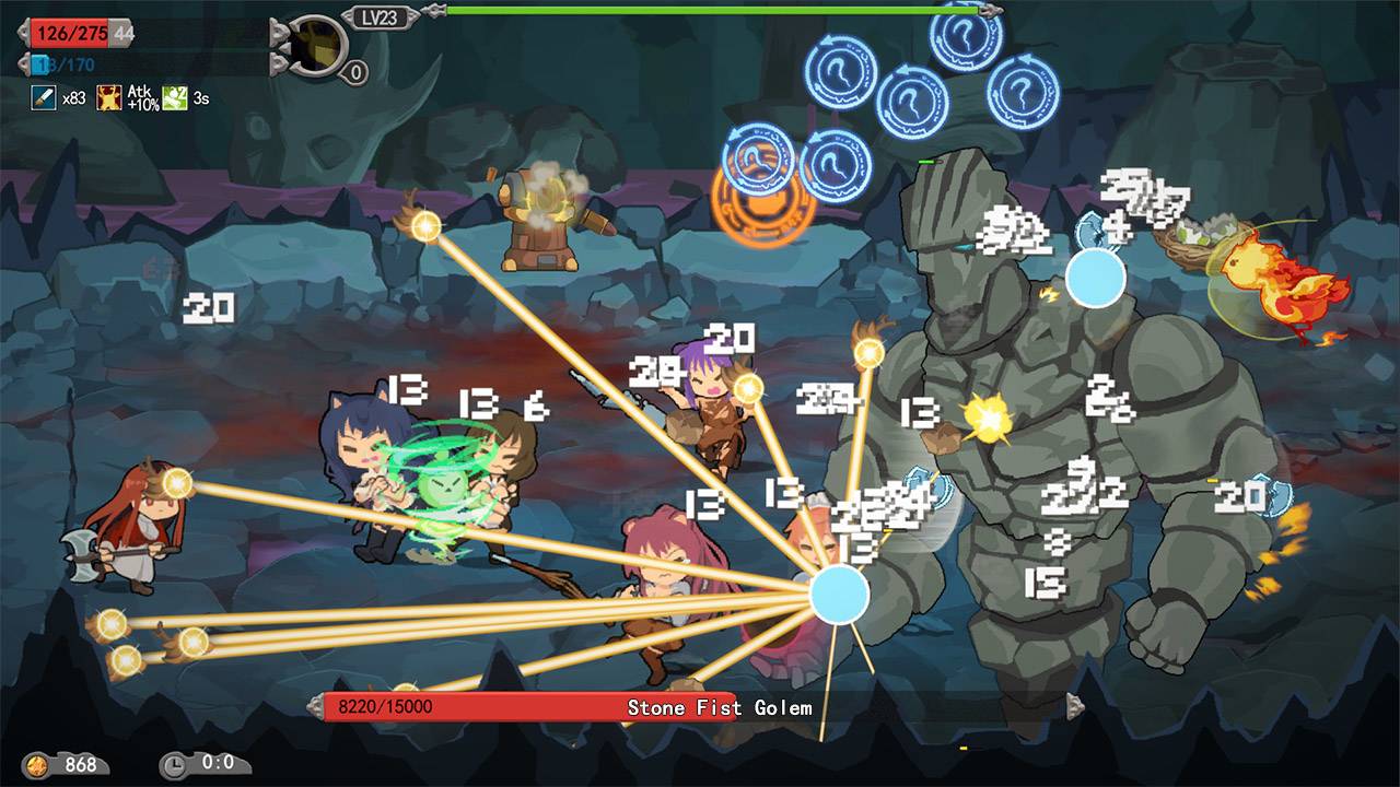Defense Master 4