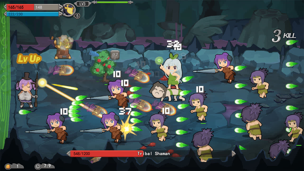 Defense Master 6