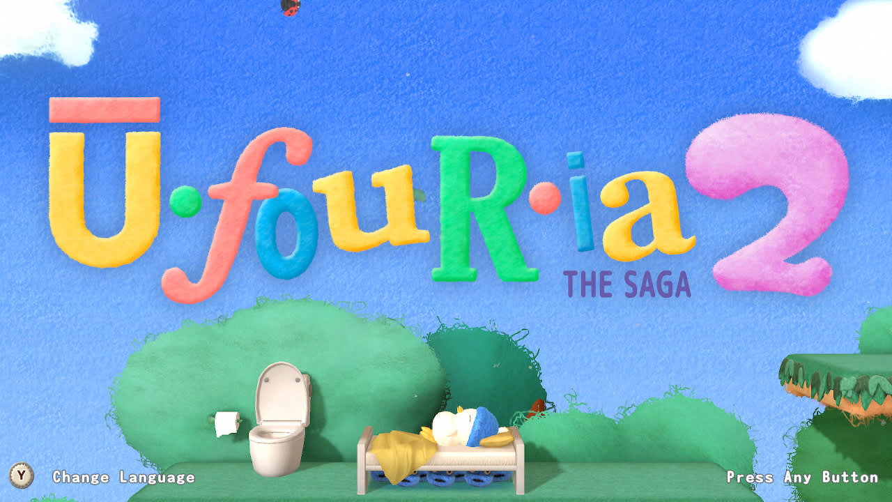 Ufouria 2: The Saga 3