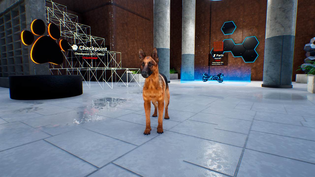 Doggy Up! 3