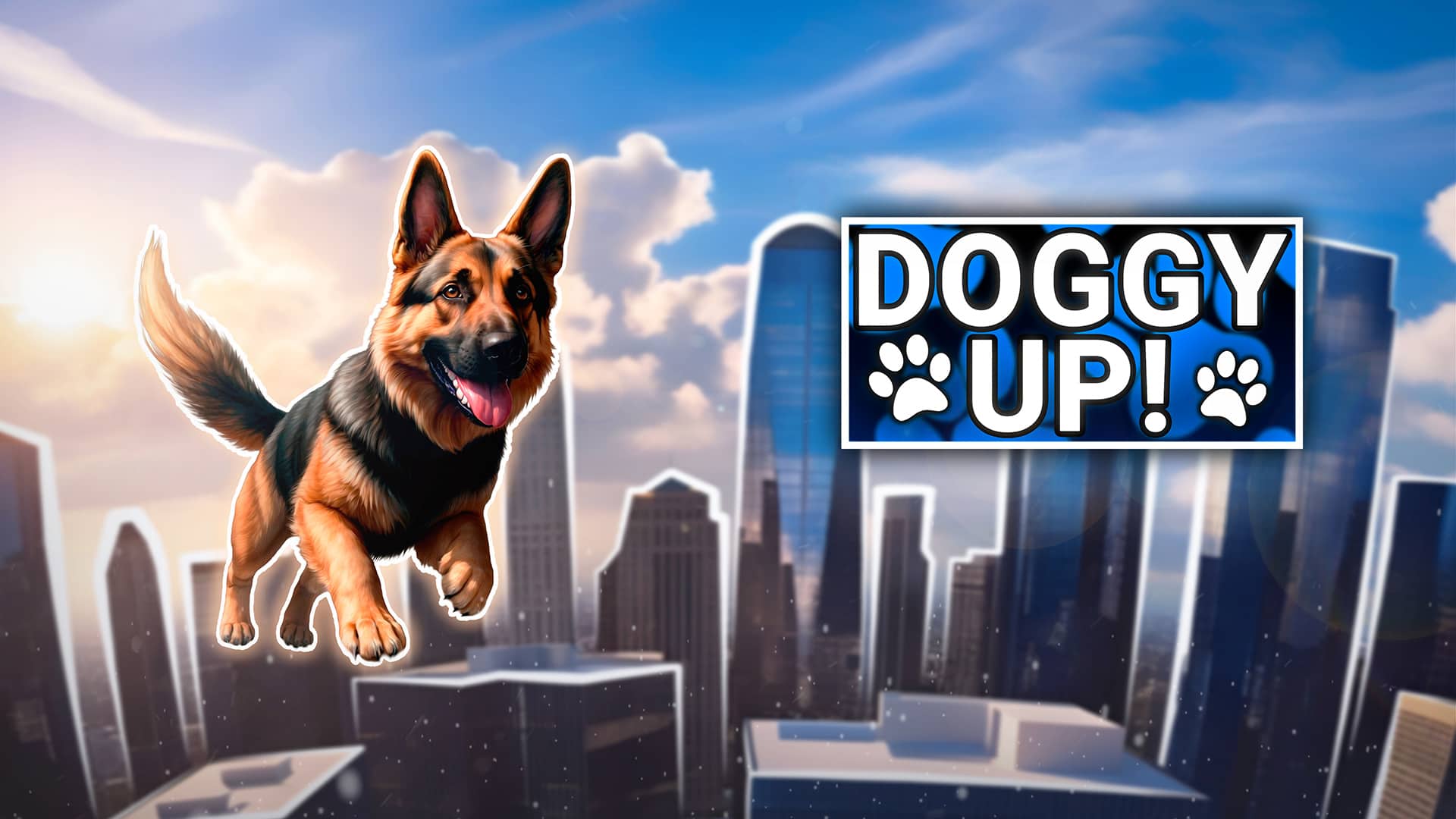 Doggy Up! 1