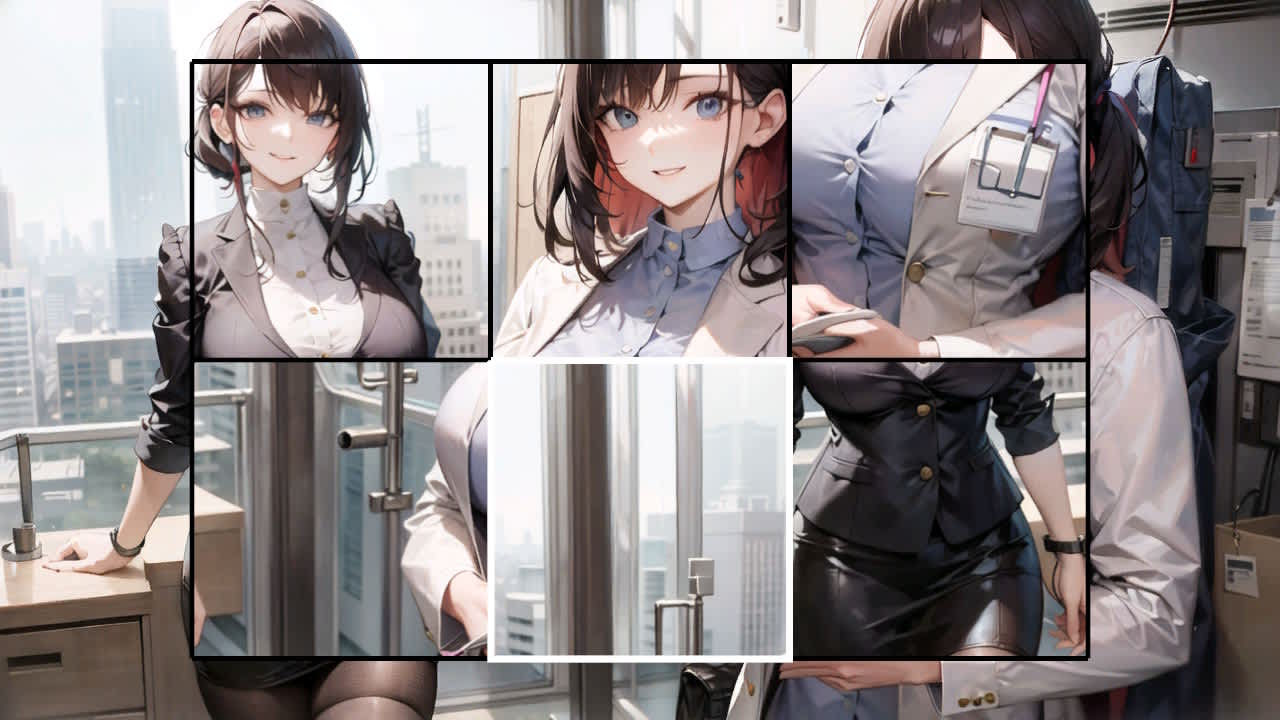 Hentai Girls: Sweet Doctor 3