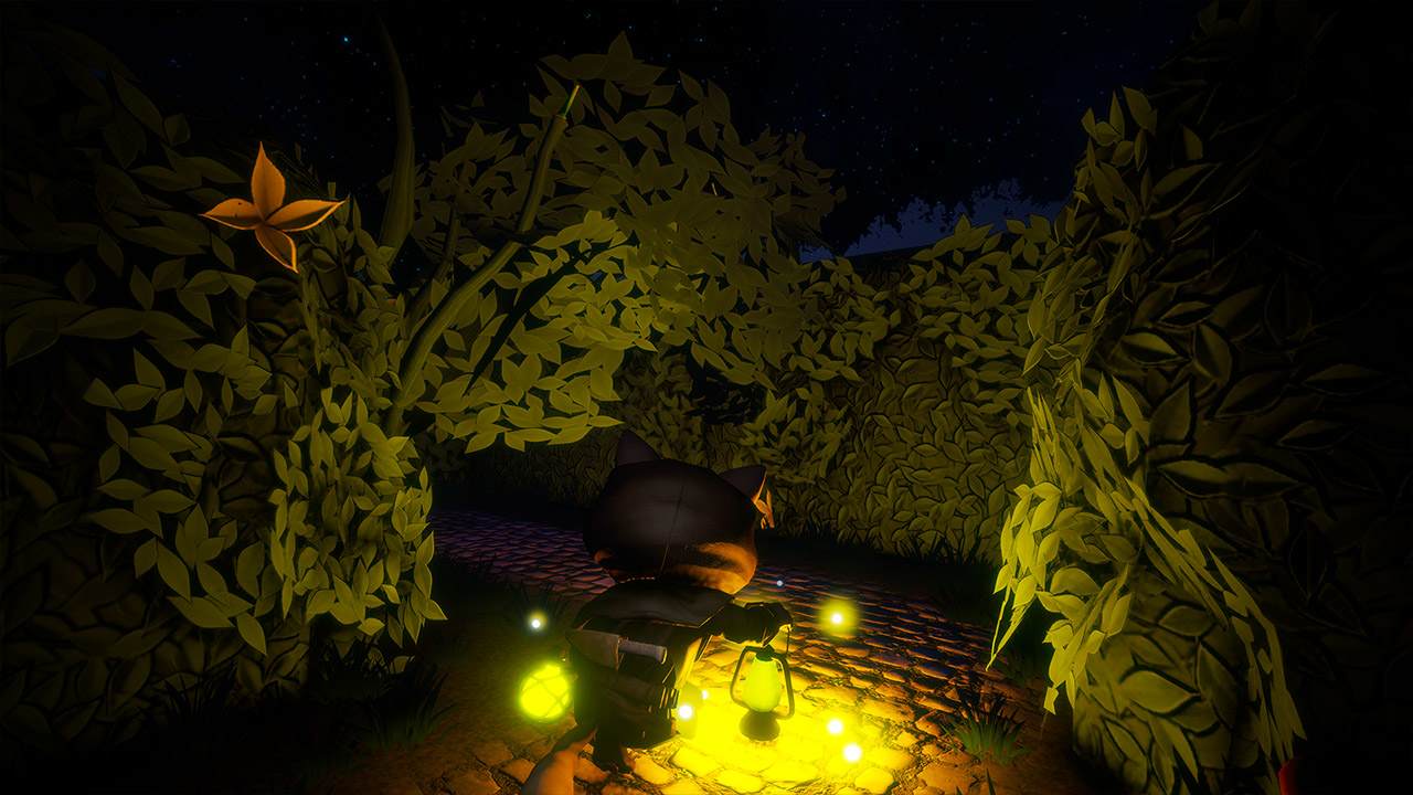 Labyrinthia Nightmares: THE JOURNEY OF LITTLE FLUFFYPUFF 4
