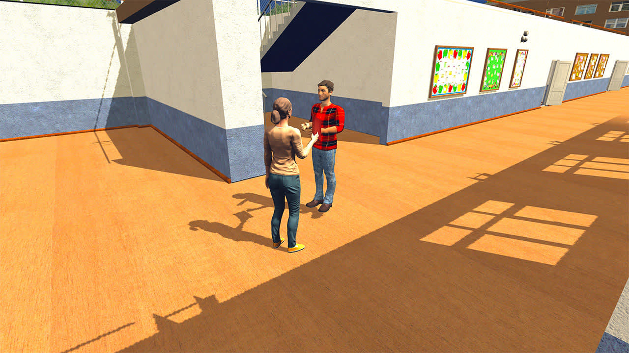 Virtual Girlfriend Dating Simulator 4